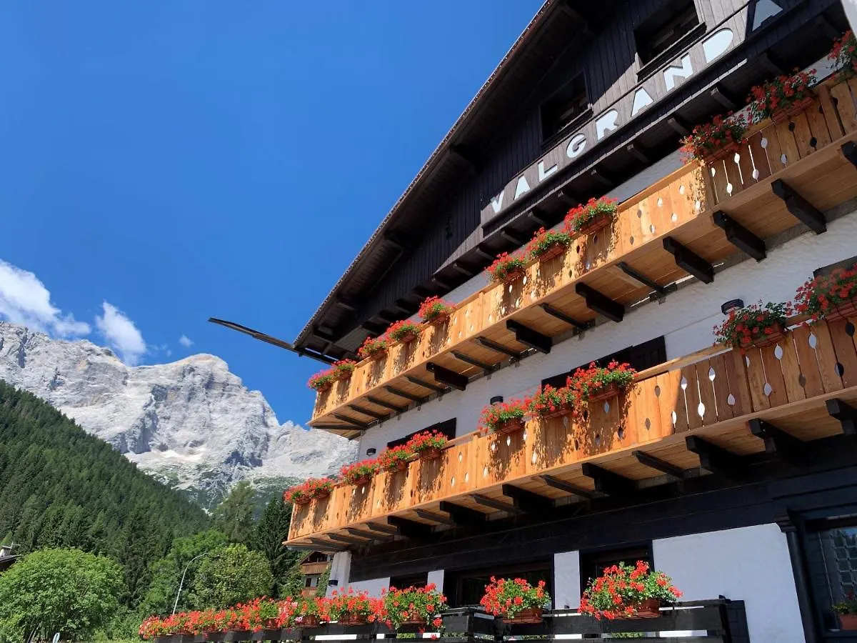 Hotel Valgranda Wellness & Spa Val di Zoldo