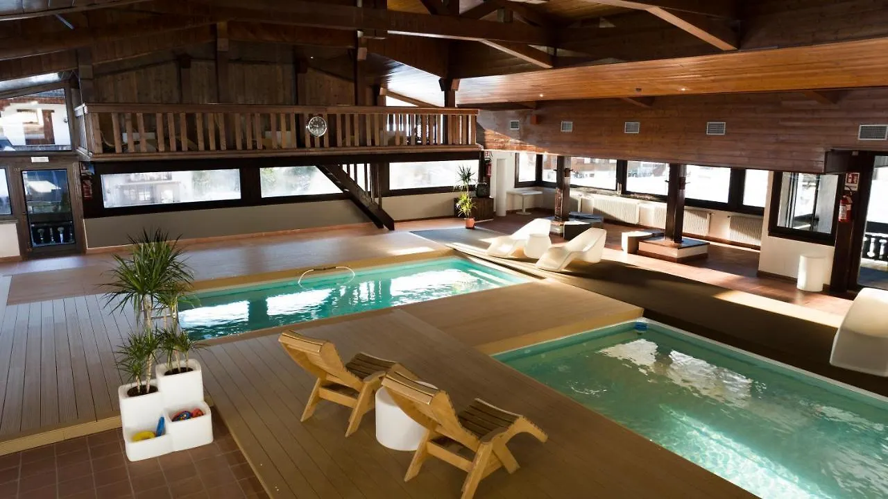 Hotel Valgranda Wellness & Spa Val di Zoldo 4*,