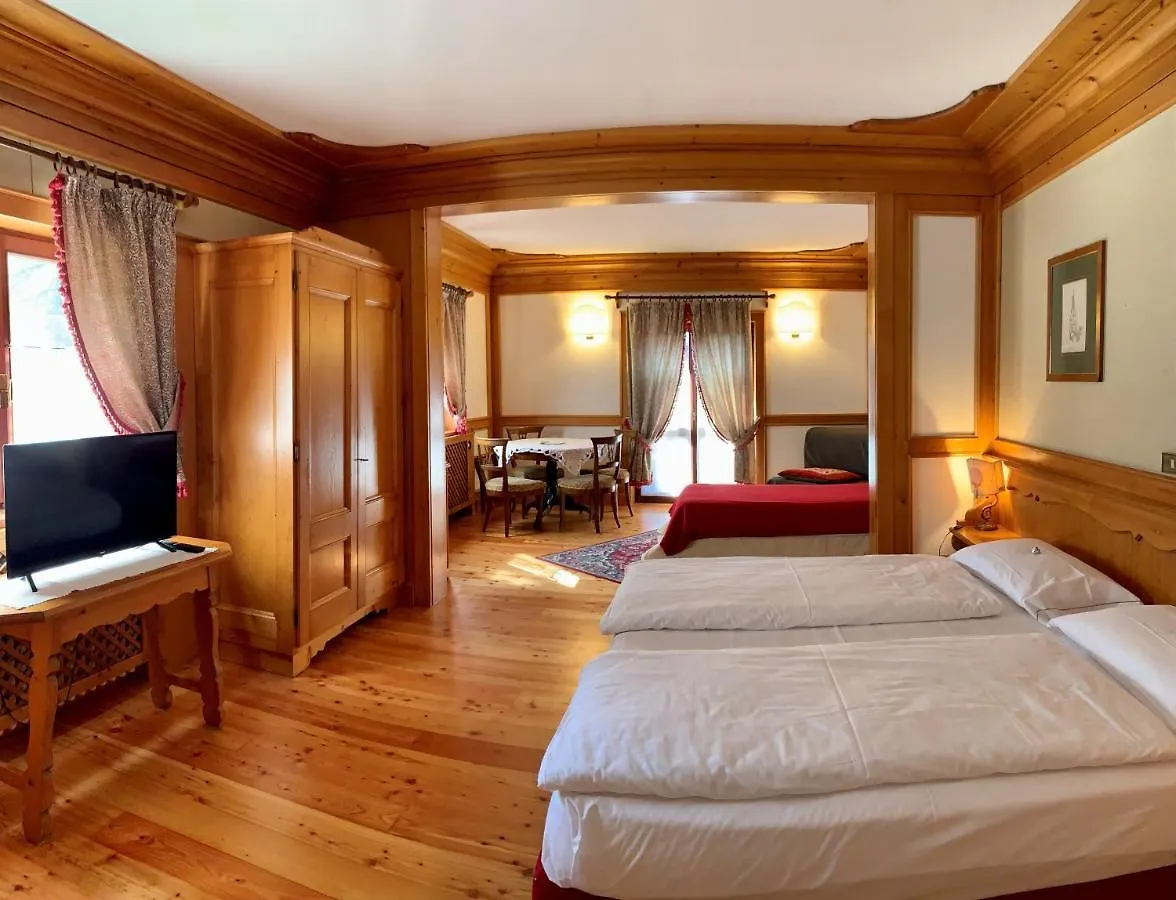 Hotel Valgranda Wellness & Spa Val di Zoldo Italien